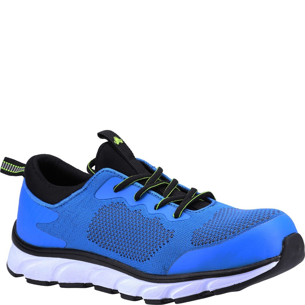amblers-safety-as718-s1p-sicherheitstrainer-blau-leicht-atmungsaktiv image 1