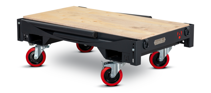 armorgard-flexikart-fk2-transportwagen-klappbar-750-kg image 3