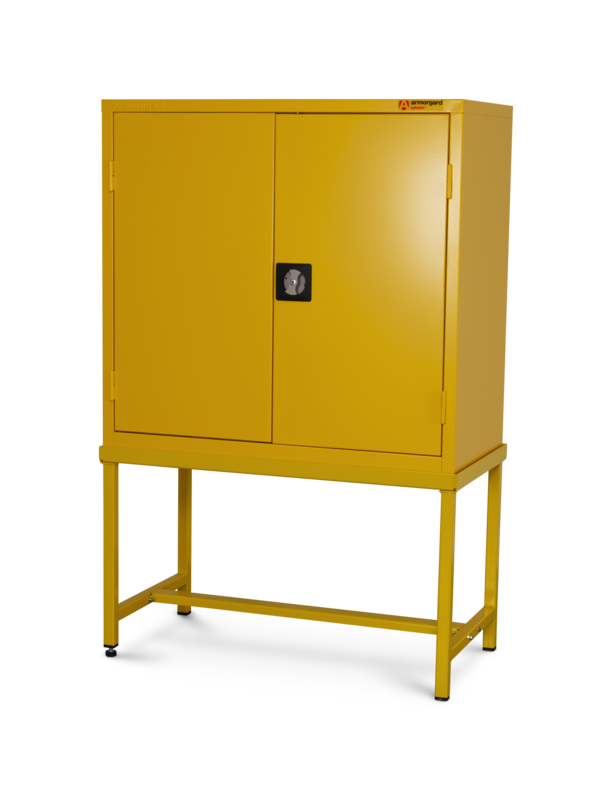 armorgard-optional-extras-stand-st-nder-untergestell-stahl image 5