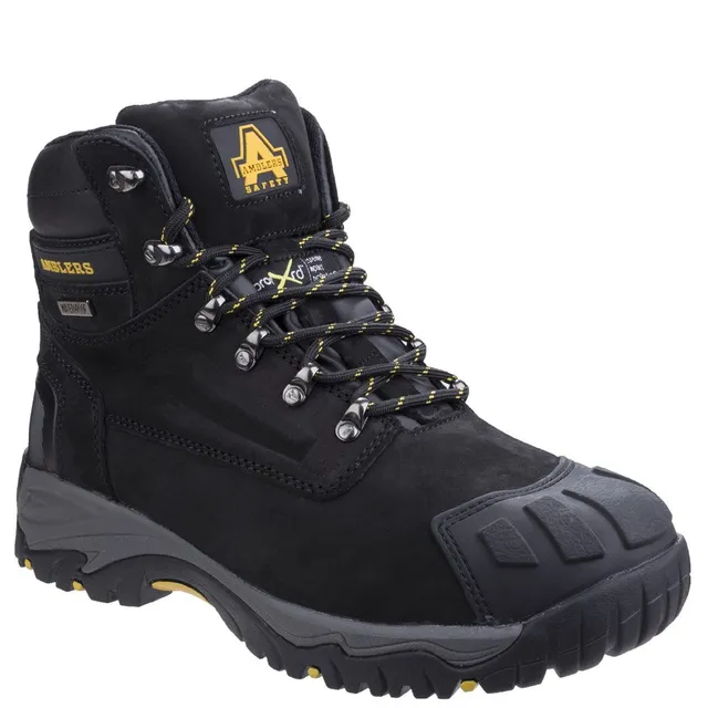 amblers-safety-fs987-s3-sicherheitsstiefel-schwarz-wasserdicht image 1