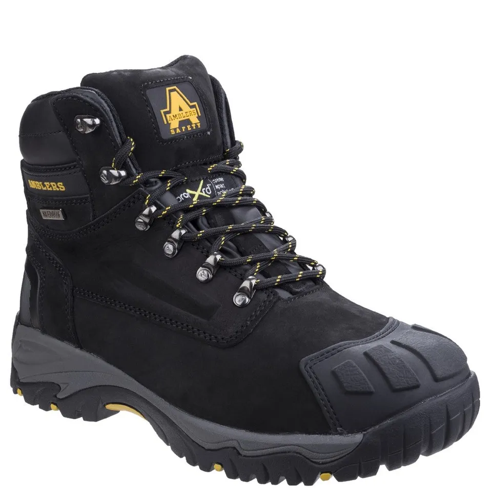 amblers-safety-fs987-s3-sicherheitsstiefel-schwarz-wasserdicht image 1
