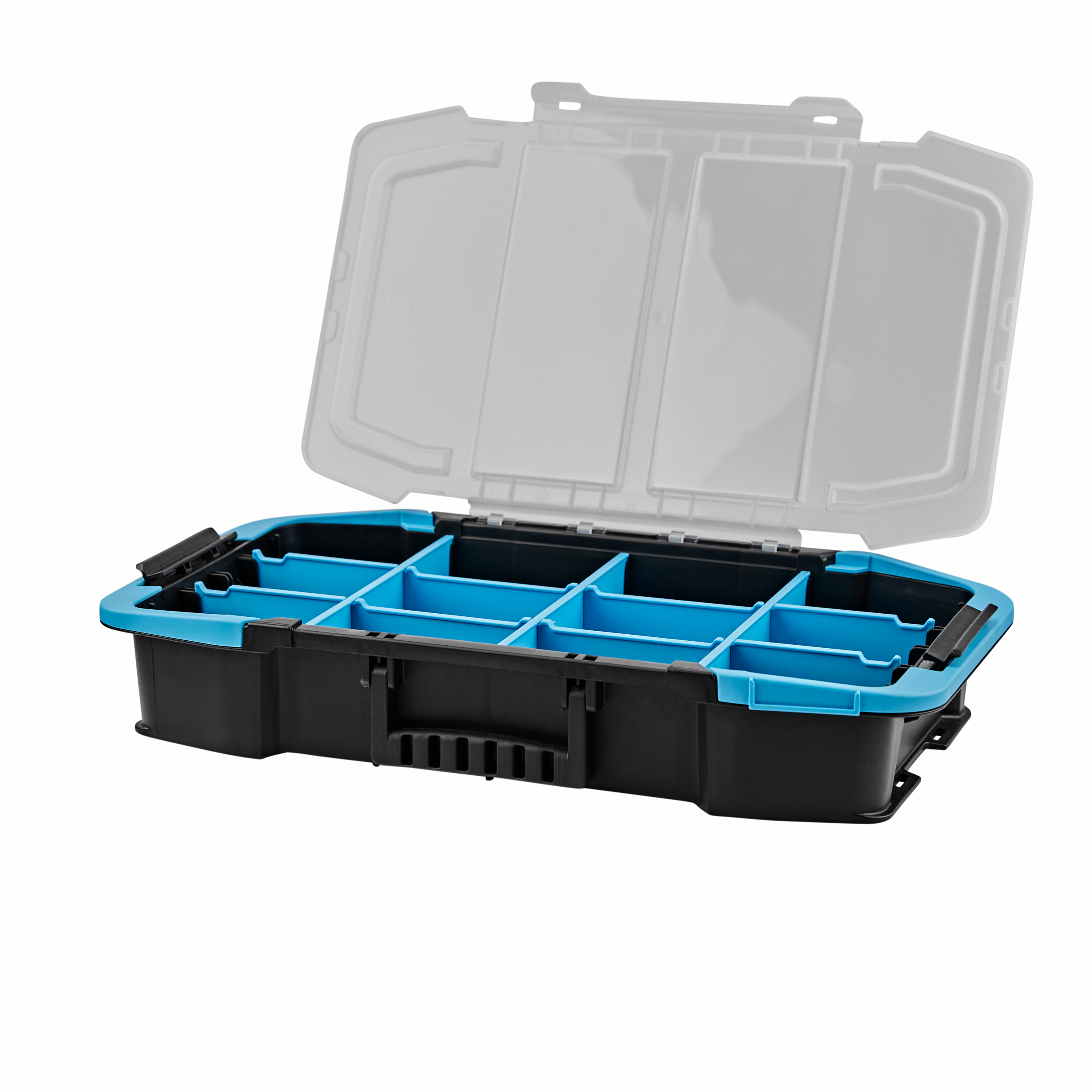 black-decker-stapelbarer-organizer-48cm-mit-trennstegen image 5