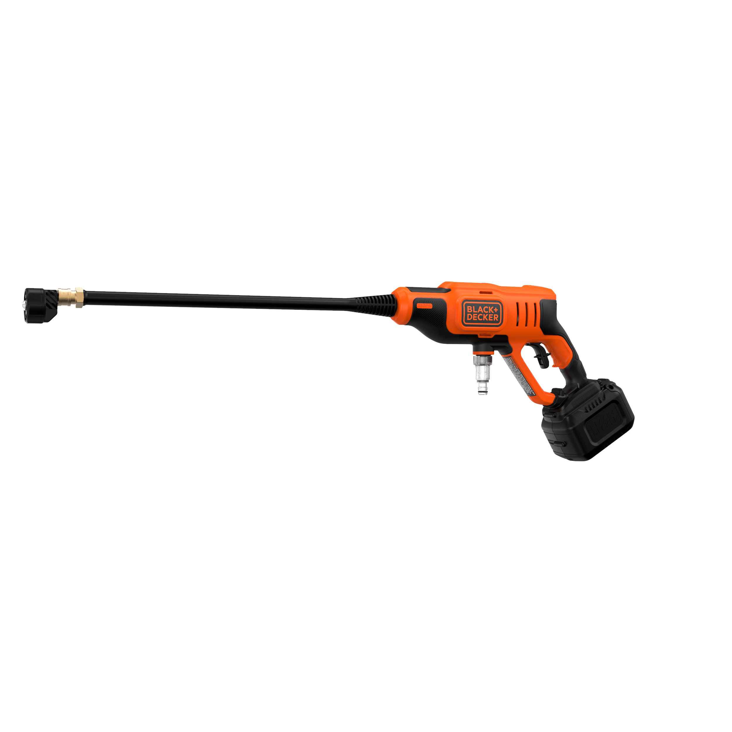 black-decker-20v-power-cleaner-druckreiniger-350psi-set-mit-akku image 7