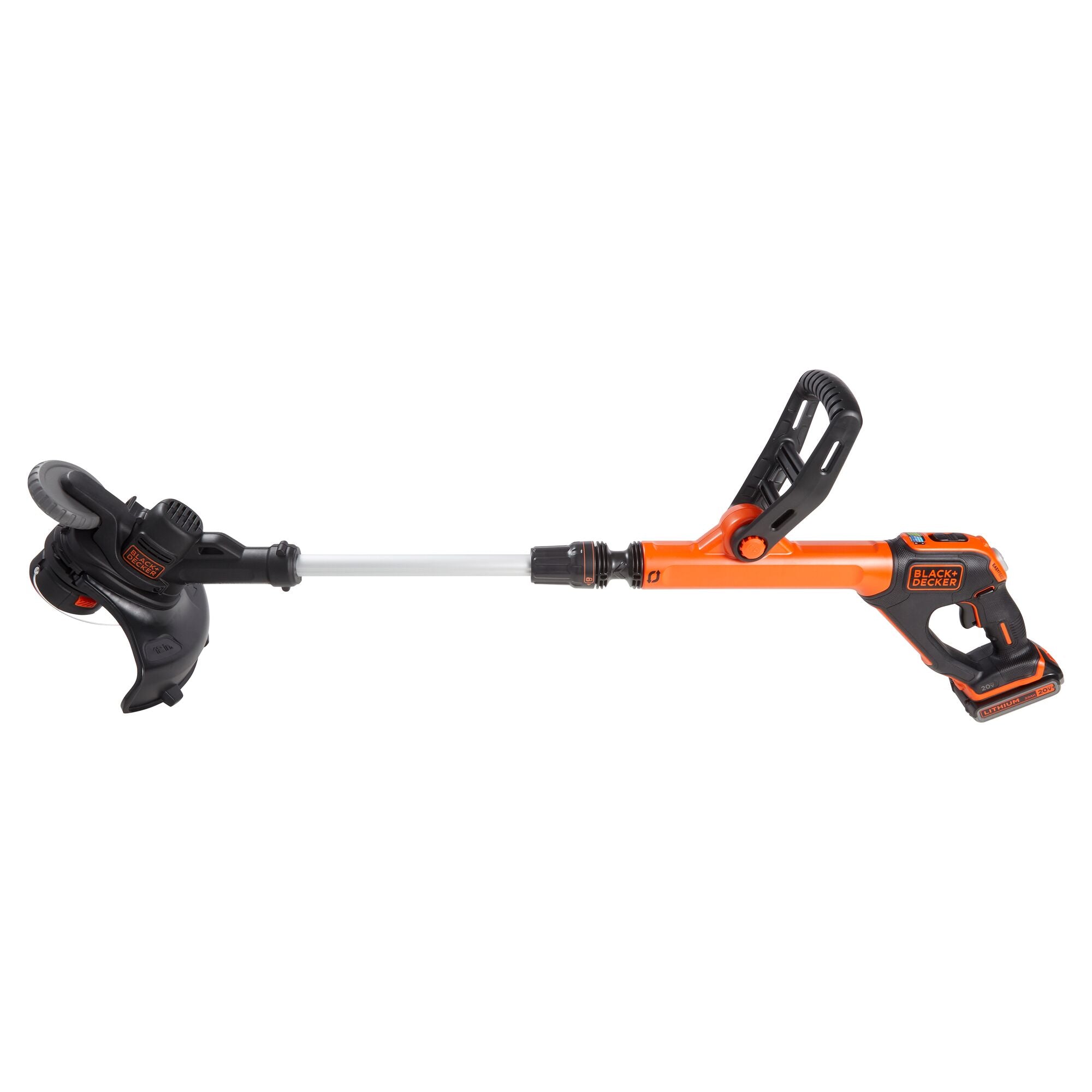 black-decker-20v-rasentrimmer-30cm-kantenschneider-set image 3