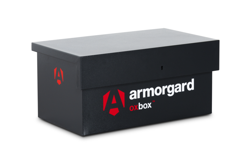 armorgard-oxbox-ox05-werkzeugkiste-stahl-schwarz-klein image 4