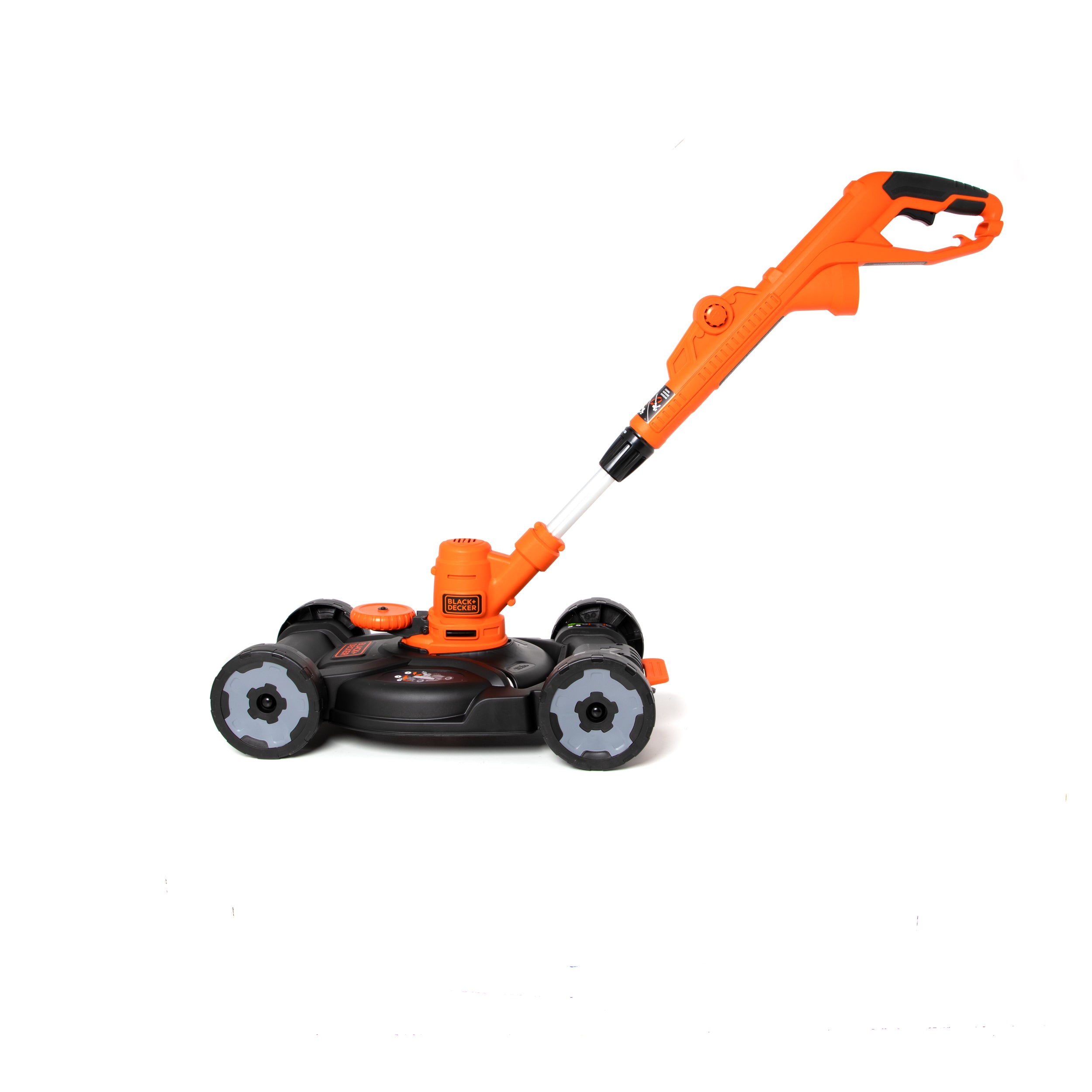 black-decker-outdoor-3in1-trimmer-m-her-12-zoll-6-5a-kabelgebunden image 2