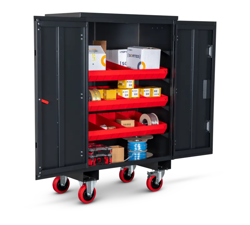 armorgard-fittingstor-fc4-montageschrank-mobil-abschliessbar image 1