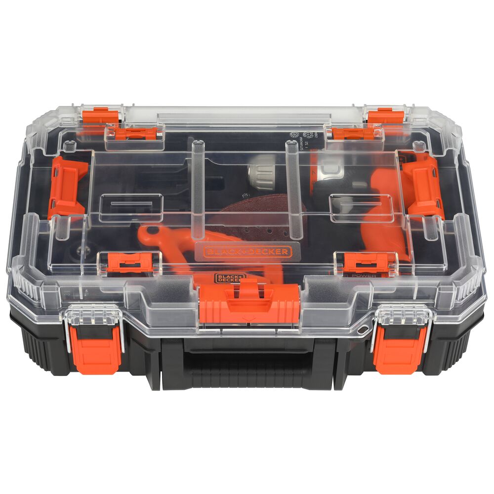 black-decker-matrix-20v-multifunktions-werkzeugset-4-teilig-koffer image 1