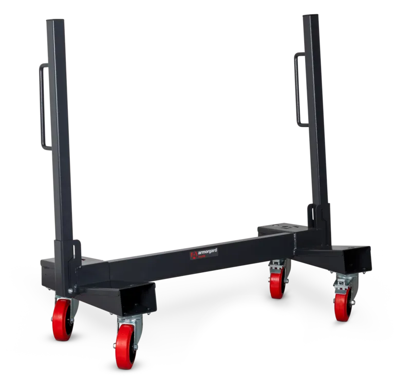 armorgard-loadall-la750-plattenwagen-klappbar-mit-bremse image 1