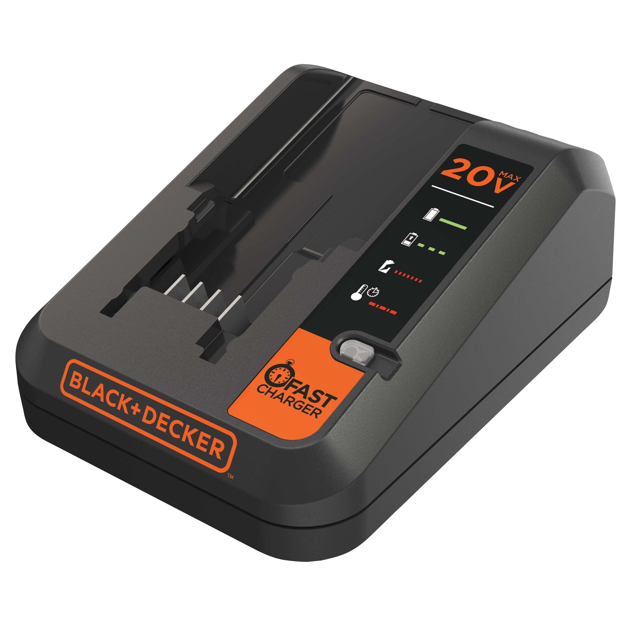 black-decker-schnellladeger-t-12-20v-max-powerconnect image 1