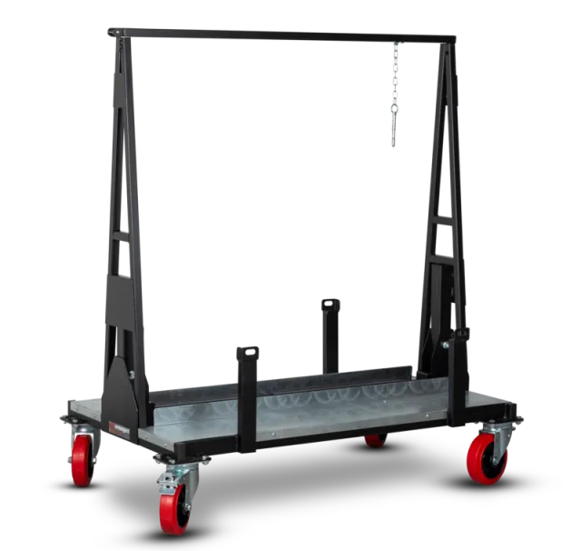 armorgard-loadall-la1000-plattenwagen-klappbar-1000-kg image 1