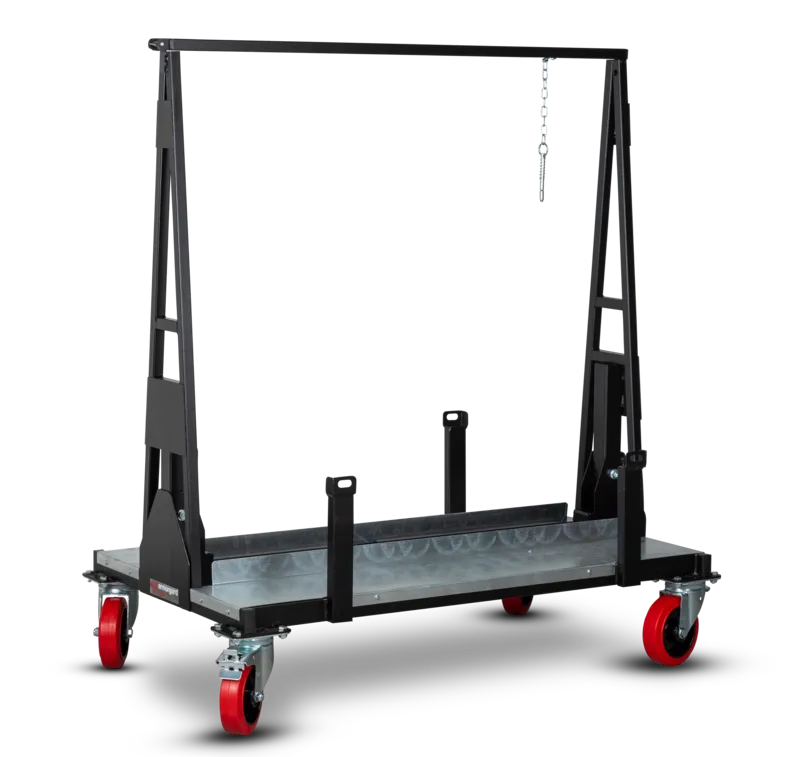 armorgard-loadall-la1000-plattenwagen-klappbar-1000-kg image 1