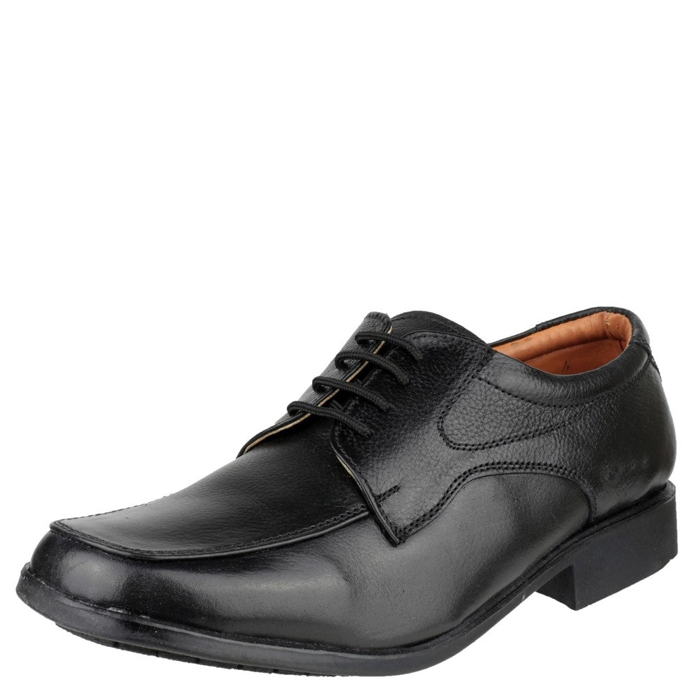 amblers-safety-birmingham-gibson-berufsschuhe-schwarz-leder image 7