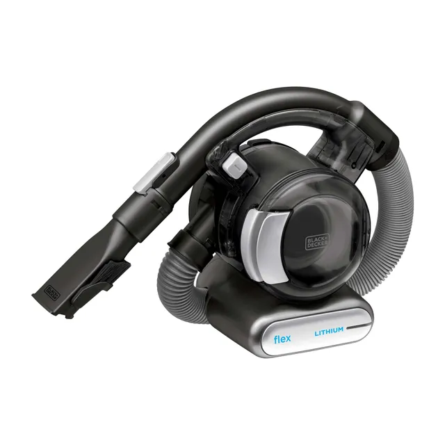 black-decker-dustbuster-flex-20v-handstaubsauger-mit-schlauch image 1