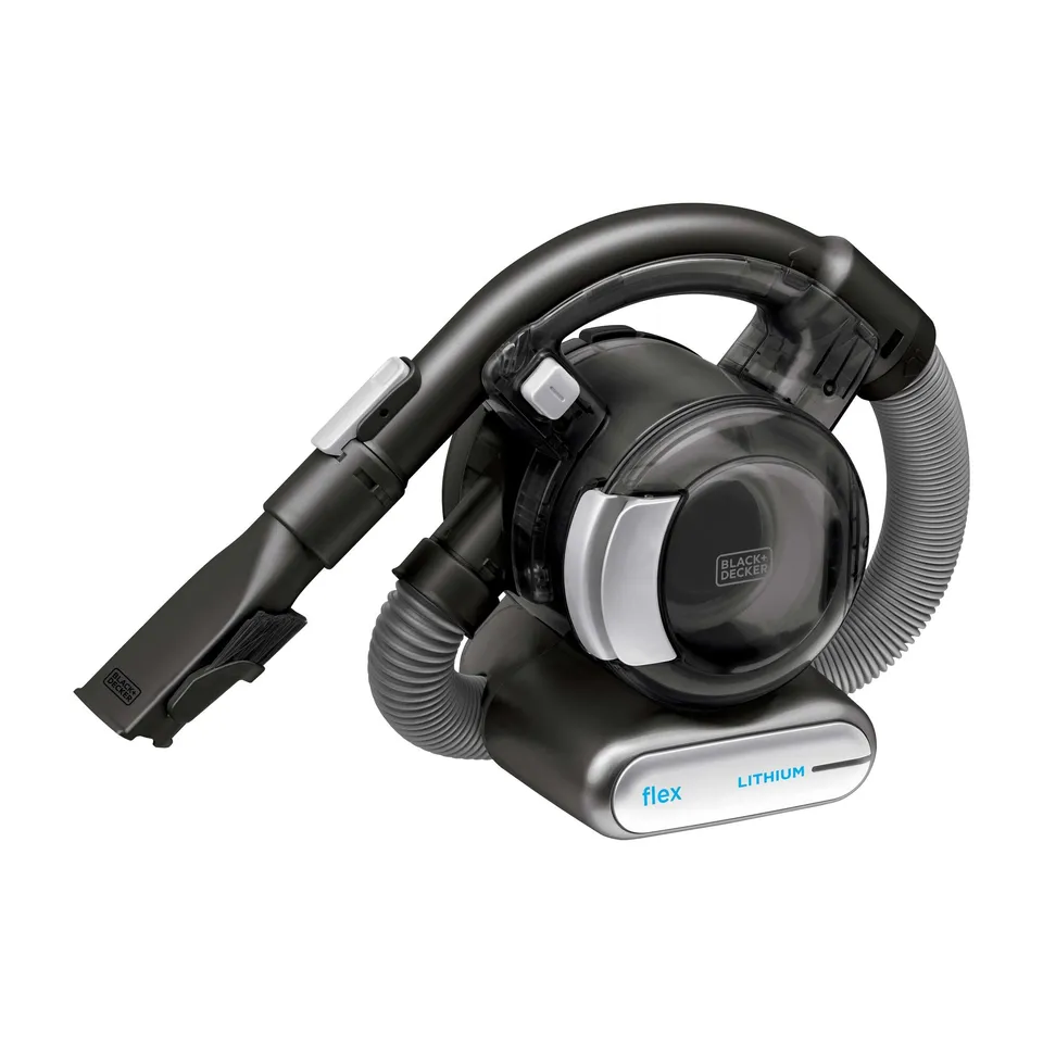 black-decker-dustbuster-flex-20v-handstaubsauger-mit-schlauch image 1