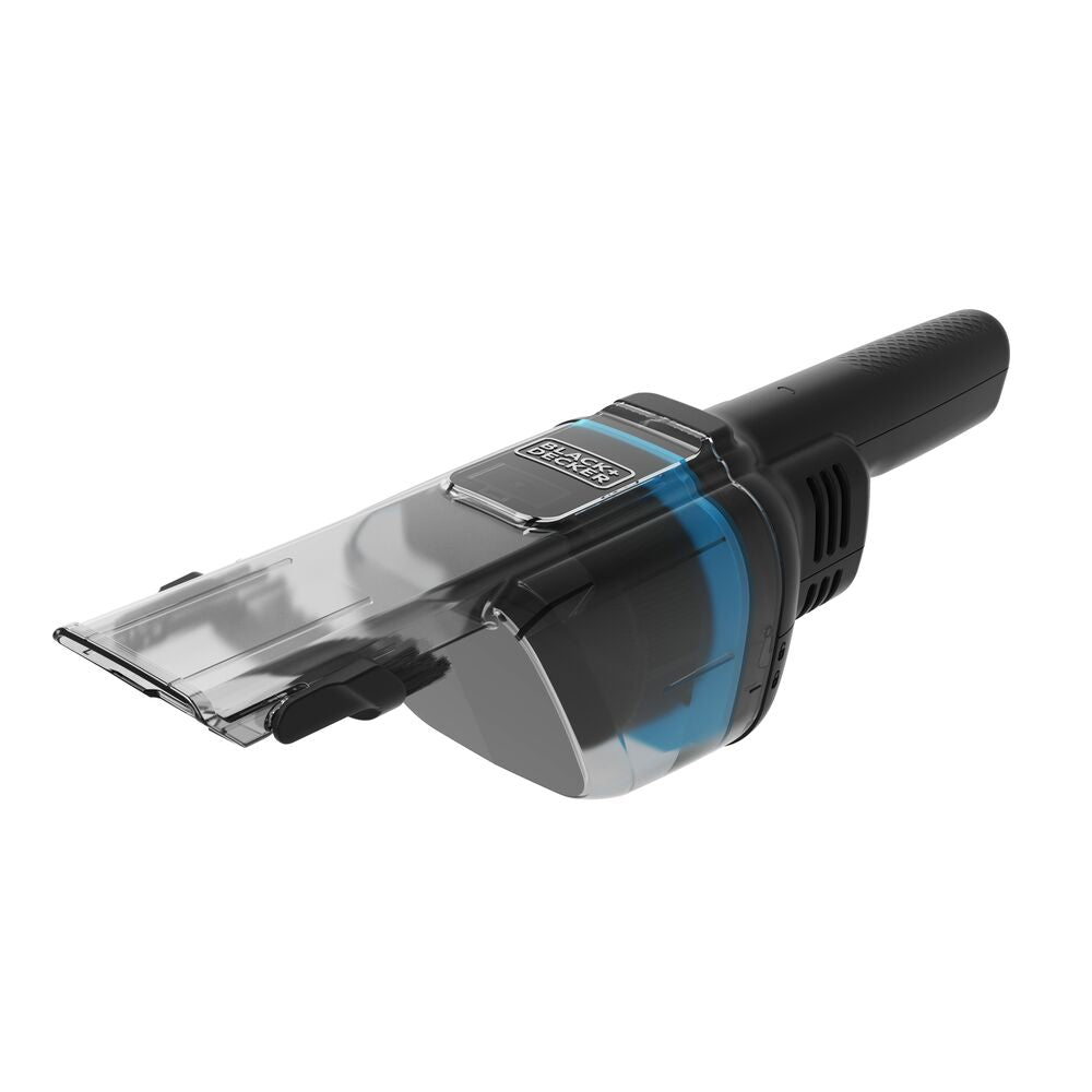 black-decker-dustbuster-blast-handstaubsauger-akku-mit-b-rste image 1