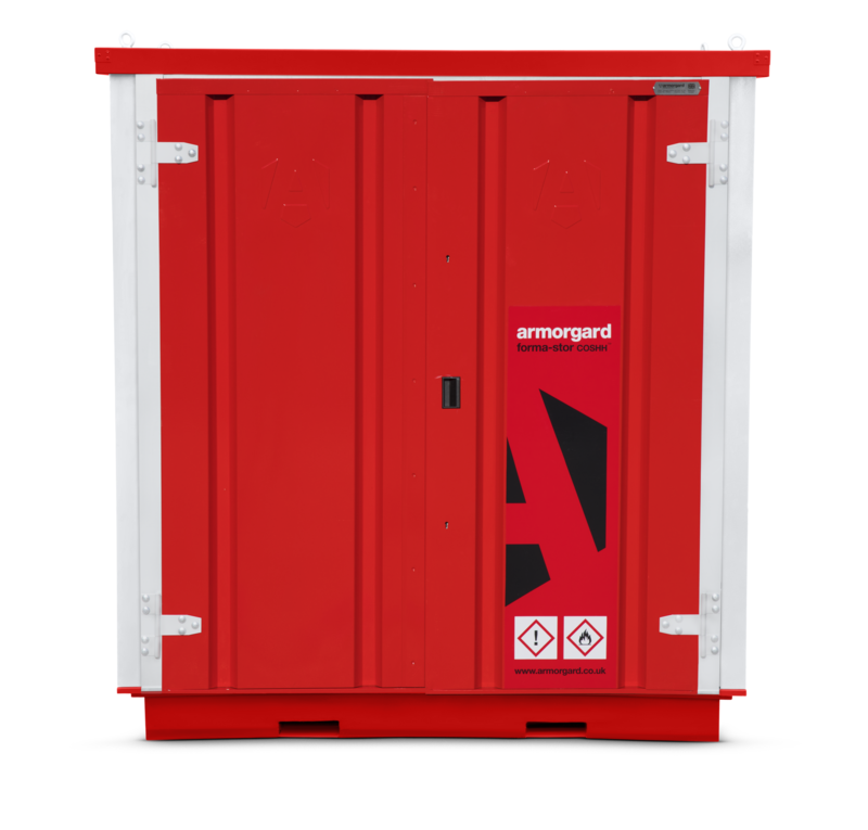 armorgard-forma-stor-fr100-c-gefahrstoffcontainer-feuerfest image 3