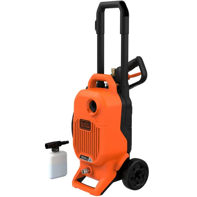 black-decker-outdoor-hochdruckreiniger-1850-psi-elektrisch image 1