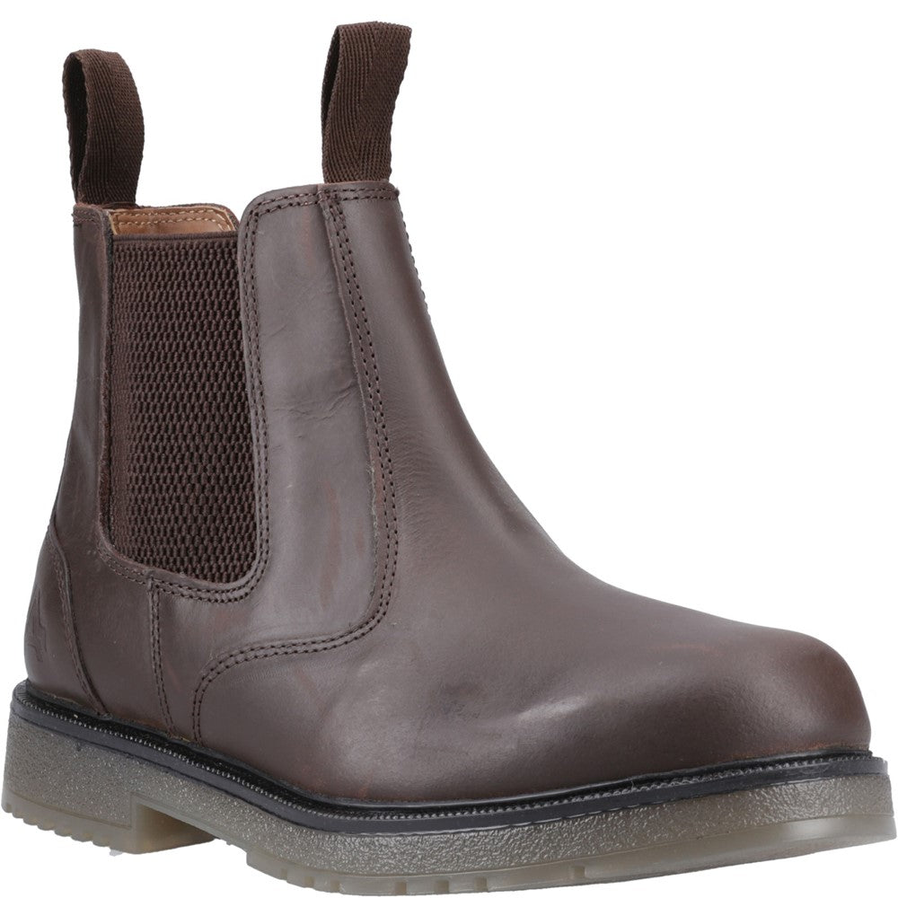 amblers-chelmsford-dealer-boots-braun-herren-chelsea image 1