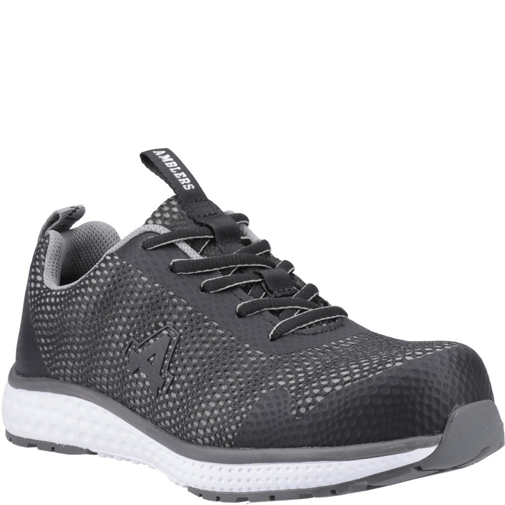 amblers-safety-fs615c-pixie-s1pl-sneaker-schwarz-vegan image 1