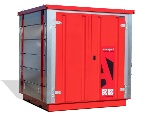 armorgard-forma-stor-fr200-c-gefahrstoffcontainer-2m image 1