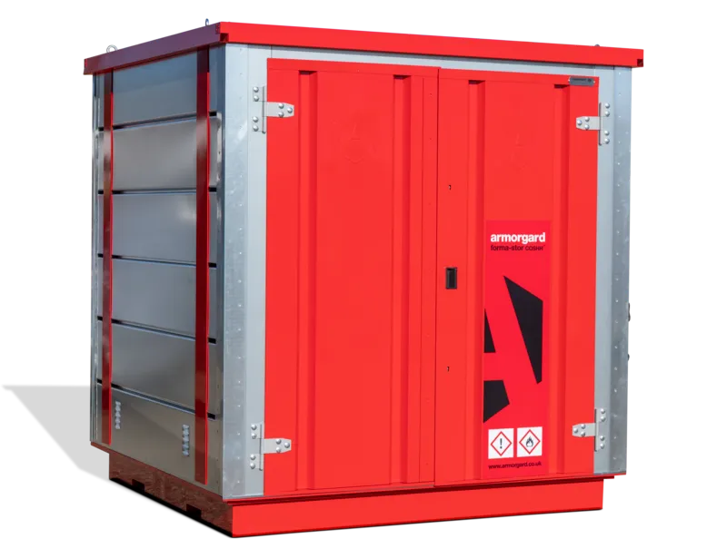 armorgard-forma-stor-fr200-c-gefahrstoffcontainer-2m image 1