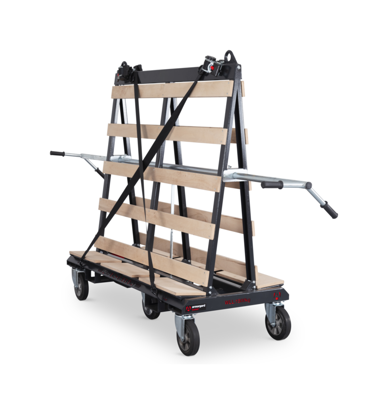armorgard-loadall-la1500-pro-plattenwagen-f-r-rigips image 5