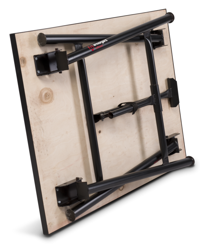 armorgard-tuffbench-bh10-klappwerkbank-mobil-holzplatte image 4