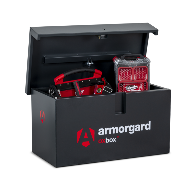 armorgard-oxbox-ox1-werkzeugtresor-stahl-f-r-transporter image 2