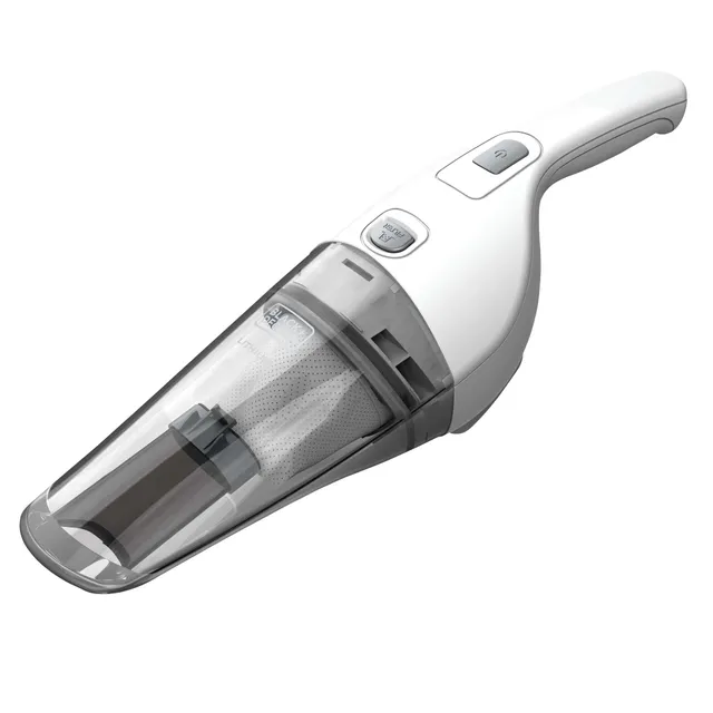 black-decker-dustbuster-handstaubsauger-akku-wei-2ah image 1