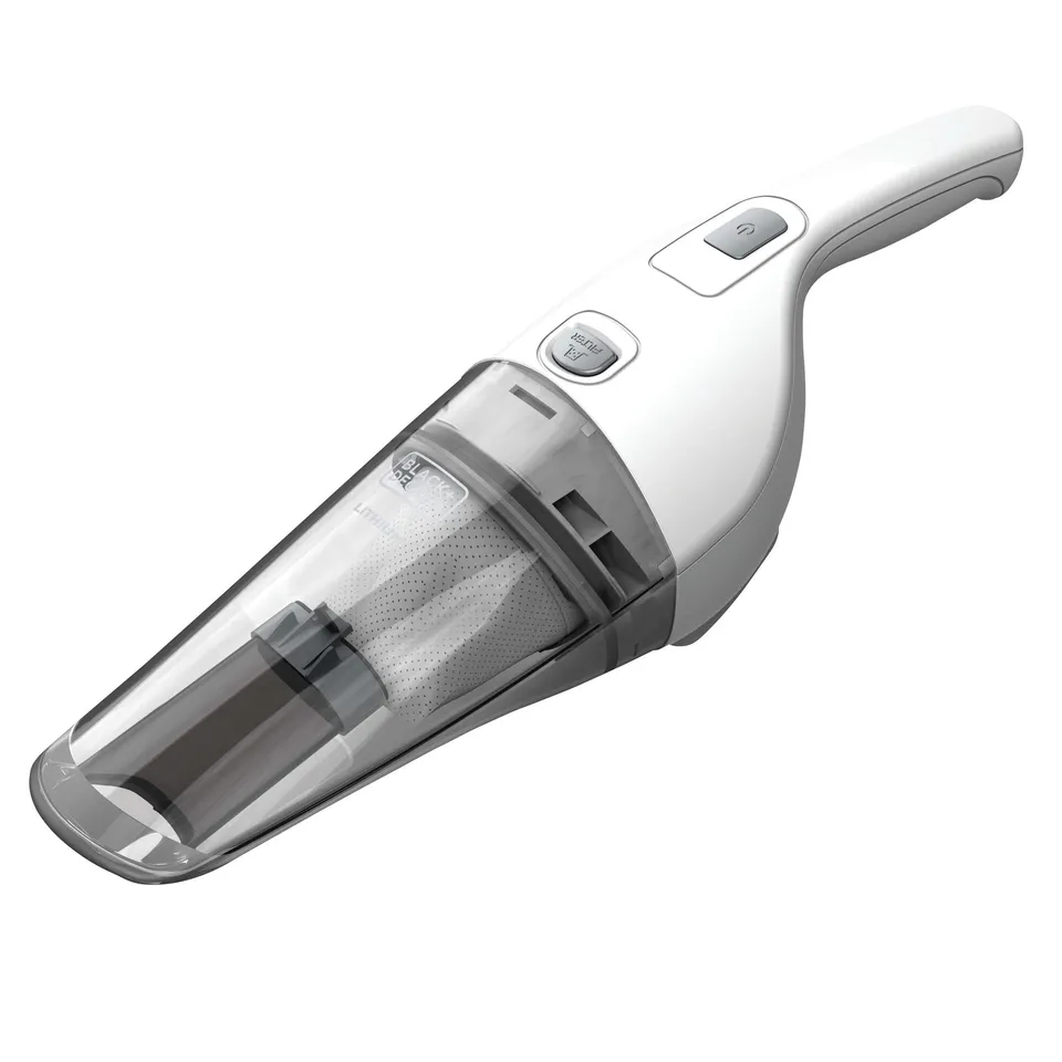 black-decker-dustbuster-handstaubsauger-akku-wei-2ah image 1