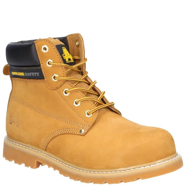 amblers-safety-fs7-goodyear-sicherheitsstiefel-honig-stahlkappe image 1