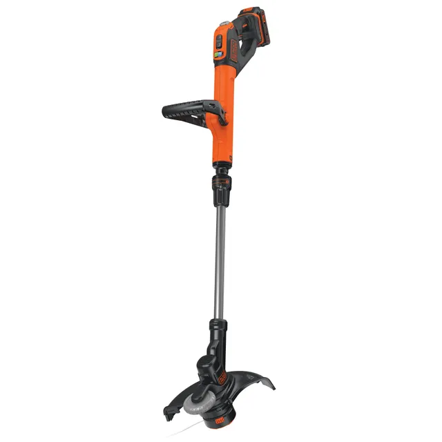 black-decker-easyfeed-rasentrimmer-akku-20v-mit-ladeger-t image 1