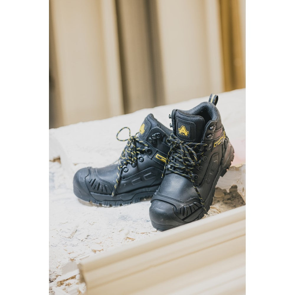 amblers-safety-mary-sicherheitsstiefel-damen-schwarz-wasserdicht image 7