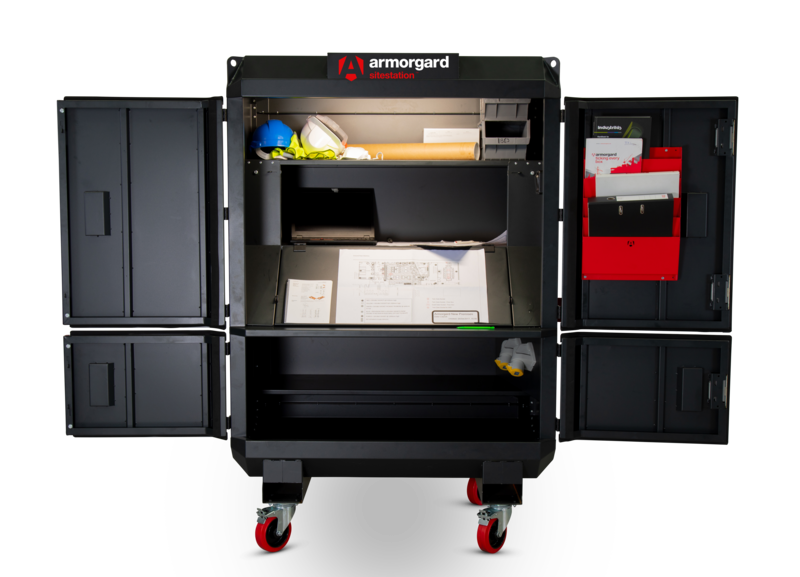 armorgard-sitestation-ss2-baustellenb-ro-mobil-led-licht image 3