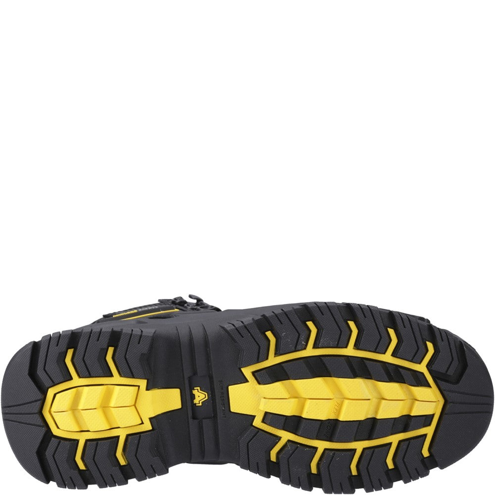 amblers-safety-mary-sicherheitsstiefel-damen-schwarz-wasserdicht image 3