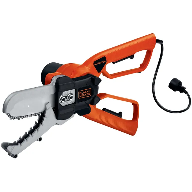 black-decker-alligator-astschere-elektrisch-f-r-10-cm-holz image 1