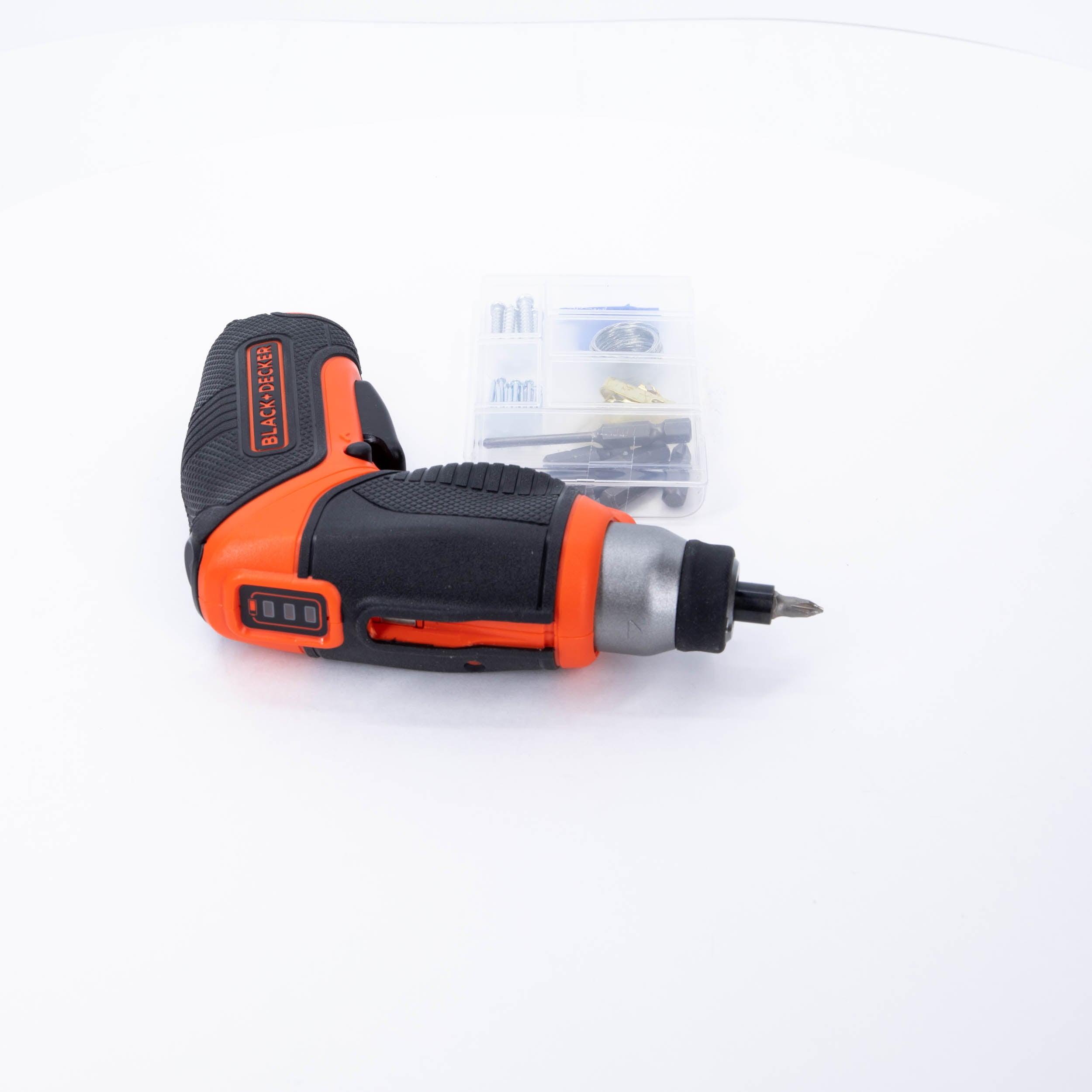 black-decker-akkuschrauber-4v-mit-bilder-aufh-ng-set image 3