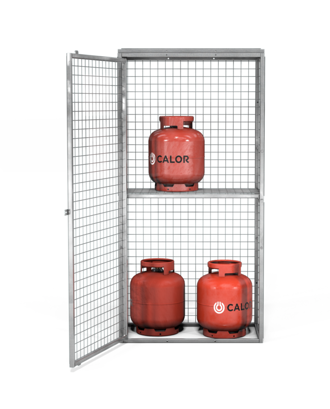 armorgard-gorilla-gas-cage-ggc2-gask-fig-mit-fachboden image 4