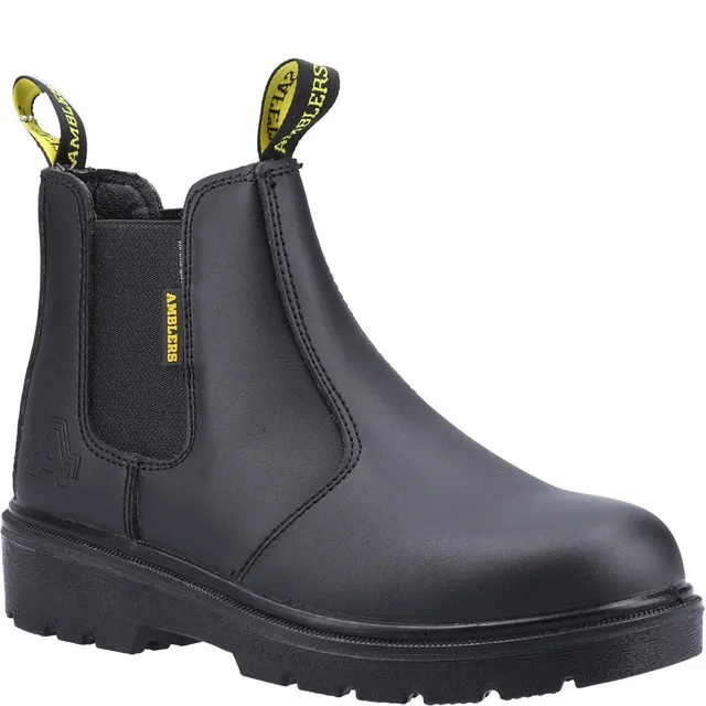 amblers-safety-fs116-src-sicherheits-dealer-boots-schwarz-leder image 1