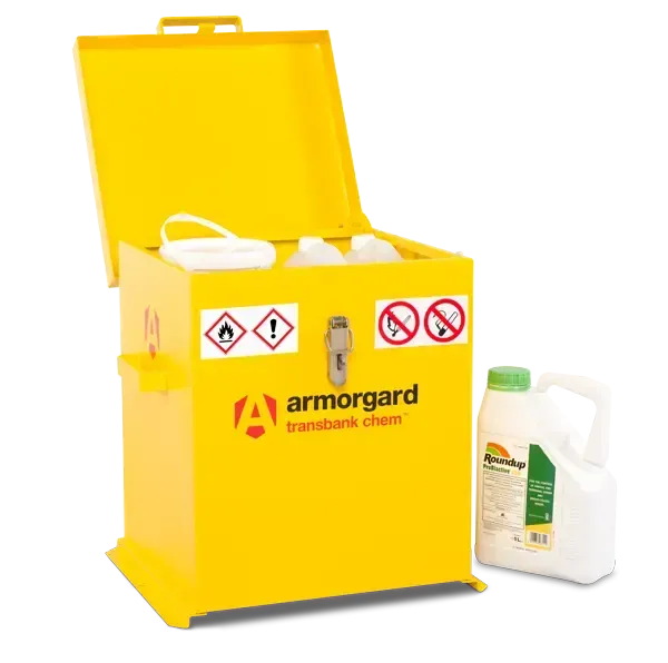 armorgard-transbank-chem-trb2c-chemikalienbox-gelb-30-min-feuersicher image 1
