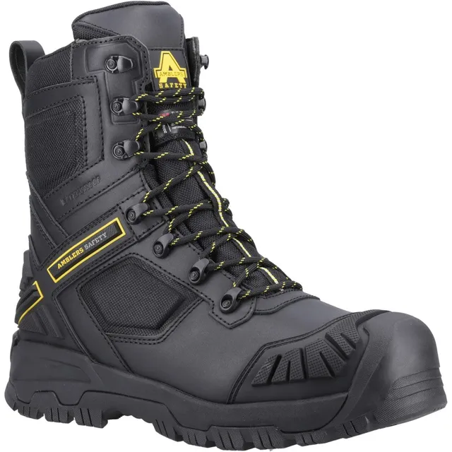 amblers-safety-as963c-dynamite-sicherheitsstiefel-schwarz-wasserdicht image 1