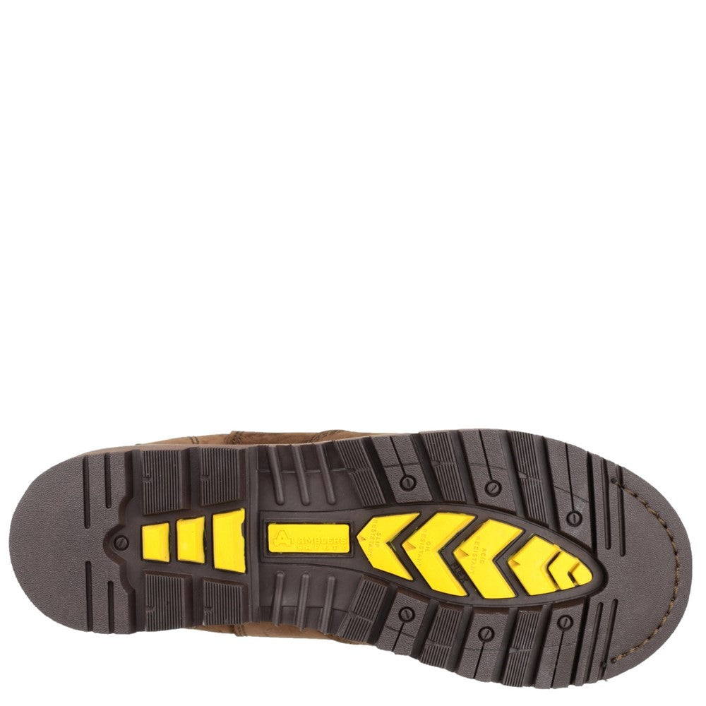 amblers-safety-fs225-chelsea-s3-sra-sicherheitsstiefel-braun image 4