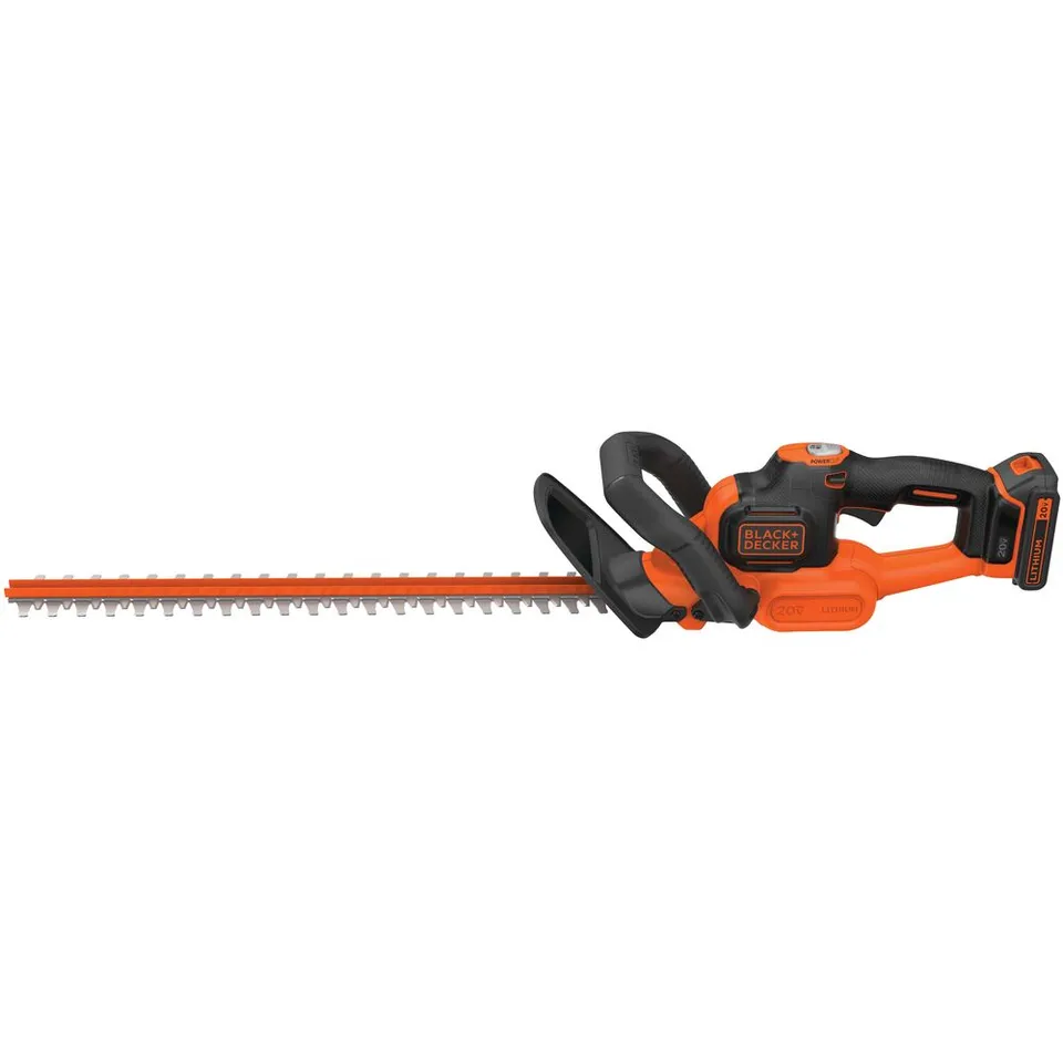black-decker-powercut-20v-max-heckenschere-56cm-mit-akku image 1